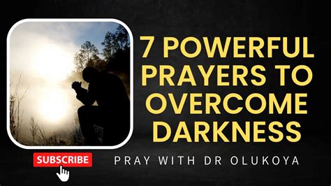 Dr Olukoya's Prayer Declarations against Witchcraft Controllers